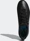 adidas X 17.3 FG - Cblack/Cblack/Supcya - Voetbalschoenen Heren