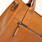 Berba Dames Leren Handtas Icons 885-114 Cognac