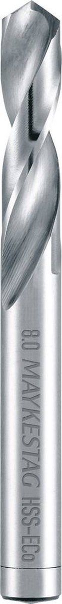 Alpen-Maykestag 92100850100 - HSS-E Metaal-spiraalboor 8.5 mm - 5% Kobalt