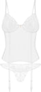 Ondergoed Set M/L – Zwart – Comfortabel en Sensueel
