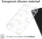 imoshion Hoesje Geschikt voor Samsung Galaxy S24 Hoesje Siliconen - imoshion Design hoesje - Meerkleurig / Butterfly