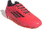 Adidas F50 Pro FG - Voetbalschoenen - Turbo / Aurora Black / Platinum Metallic - Maat 46