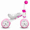 Mijn eerste Baby Walker loopfiets - STAMP - SKIDS CONTROL - Roze