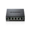 D-Link DES-105/E - Unmanaged Switch - 5x Ethernet 100Mbps - 1Gbps bandbreedte - 2000 MAC-adressen