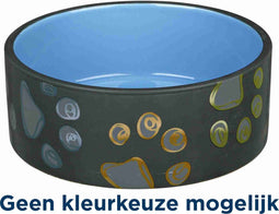 TRIXIE VOERBAK JIMMY KERAMIEK ASSORTI