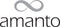 Amanto Ketting Bonne - 316L Staal - Vlinder 15x17mm - 45cm