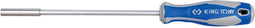 Schroevendraaier met 1/4 inch bithouder 300 mm King Tony