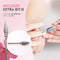 Beeperfect® Draadloze Elektrische Nagelvijl Pro Edition - Nagelfrees - 30.000RPM