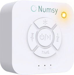 Numsy Original 3 - White Noise Machine - 21 geluiden - Draadloos