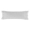 Happy Friday Sheet set 2 pieces Vichy grey 180x270 cm (Single) Grey