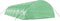 vidaXL - Tuinkas - met - stalen - frame - 84 - m² - 14x6x2,85 - m - groen