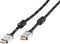 Vivanco Premium Ultra HD - HDMI-Kabel 2M 8K HDR - Aluminium Wit Zwart