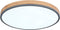 Globo Doro - Plafonniere - Dimbaar - Grijs - Ø 60cm - LED - 416080WD4R-CCT