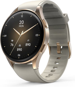 Hama 8900 - Smartwatch - GPS en gezondheidsmonitoring - Goud