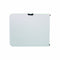 Marbueno Vouwtafel Kunststof Wit 180X74X74 cm Catering, Strand en Kamperen 10528