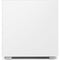 NZXT H7 Flow (2023) - Tower Behuizing - ATX EATX µATX Mini-ITX - Gehard Glas Mesh - Wit