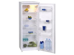 Exquisit KS320/3A+ - Koelkast - A+ - Vrijstaand - Inhoud 240L - Hoogte 1,44m