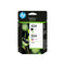 Originele inkt cartridge HP Nº304 Geel (24 Stuks)