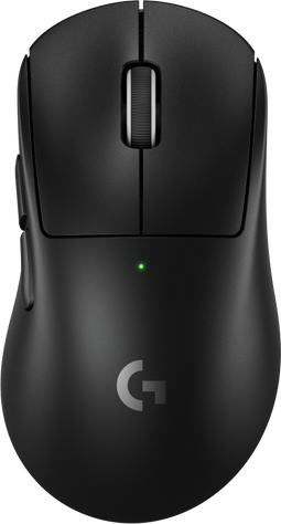 Logitech G Pro X Superlight 2 - Draadloze Gaming Muis - 44000dpi - Zwart