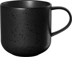 ASA Kuro Mok Porselein Zwart