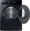 Samsung Optimal Dry - Warmtepompdroger - Hygiene Care 8 kg Zwart