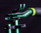 Six Degrees 2-wiel Step Opvouwbaar Voetrem Lichtgroen/wit