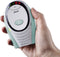 Alecto DBX-85MT - DECT Babyfoon - Eco - Geluidsactivatie - Mint Groen
