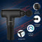 Mobstore Massage Gun - Professioneel Massage Pistool - Spierherstel & Ontspanning - 4 Opzetstukken - 6 Sterkten