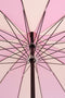 In The Mood Rissy Parasol - Stokparasol - UPF 30+ bescherming - Roze H238 x Ø220 cm