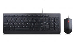 Lenovo Essential 4X30L79915 - Draad Toetsenbord - Qwerty - USB 2.0