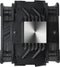 Cooler Master MasterAir MA612 Stealth - CPU Koeler - 6 Heatpipes - 8-27 dB(A)
