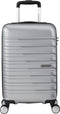 American Tourister Flashline - Reiskoffer 55 cm - TSA-slot - Sky silver