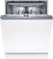Bosch SBH4HVX14E - Volledig geïntegreerde vaatwasser - Home Connect - Silence Plus - Extra Droog