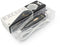 Pixey - Exceed V2 - Wand Vibrator met Beweegbare Kop - Zwart