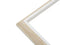 Deknudt Frames fotolijst S46WG3 P1 - lichte houtkleur/wit - 13x18 cm