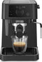 De'Longhi Stilosa EC235.BK - Pistonmachine - 1L waterreservoir 1100W - Zwart