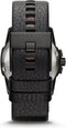 Diesel DZ1657 - Herenhorloge 45 mm - Quartz - Grijs/Rood