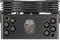 Cooler Master Hyper 212 RGB Black Edition - CPU Koeler - Direct Contact Technologie 4 Heatpipes - Zwart