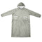 Deken hoodie Grijs xl Fleece en Flanel