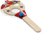 BS Toys Zwaai en Swing - Hout - Racket - Buitenspeelgoed - Vanaf 6 Jaar - Actief Spel