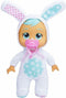Cry Babies Tiny Easter Bunny Honey - IMC Toys - 908550 - Functiepoppen
