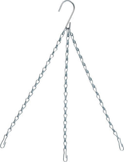 Ketting zwart 35cm