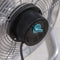 Cecotec EnergySilence 1000 Pro industriële ventilator, 40 W, diameter 30 cm, 3 snelheden, 3 vleugels, eenvoudige bediening, eleg