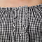 dressforfun Stefferl - Kostuumblouse - Korte mouwen Carmenhals - Zwart / Wit