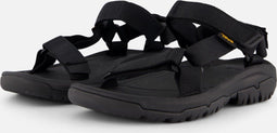 Teva W HURRICANE XLT2 - Wandelsandalen - Sneldrogende banden - Zwart