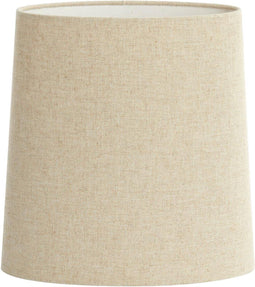Light & Living Drum lampenkap Livigno - Bruin - 40x35x39cm - Modern