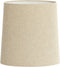 Light & Living Drum lampenkap Livigno - Bruin - 40x35x39cm - Modern