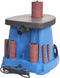 vidaXL - Spilschuurmachine - oscillerend - 450 - W - blauw
