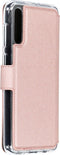 Accezz Hoesje Geschikt voor Samsung Galaxy A50 / A30s Hoesje Met Pasjeshouder - Accezz Xtreme Wallet Bookcase - Roze