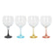 Set van bekers LAV 645 ml 9,4 x 20 cm 4 Onderdelen (16 Stuks)
